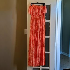 Maxi dress